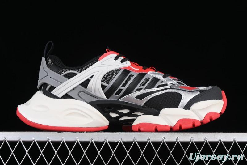 Adidas Vento XLG Deluxe IH0615 Lightweight Cyber Retro Casual Sneakers with Dual-Density Outsole - IH0615