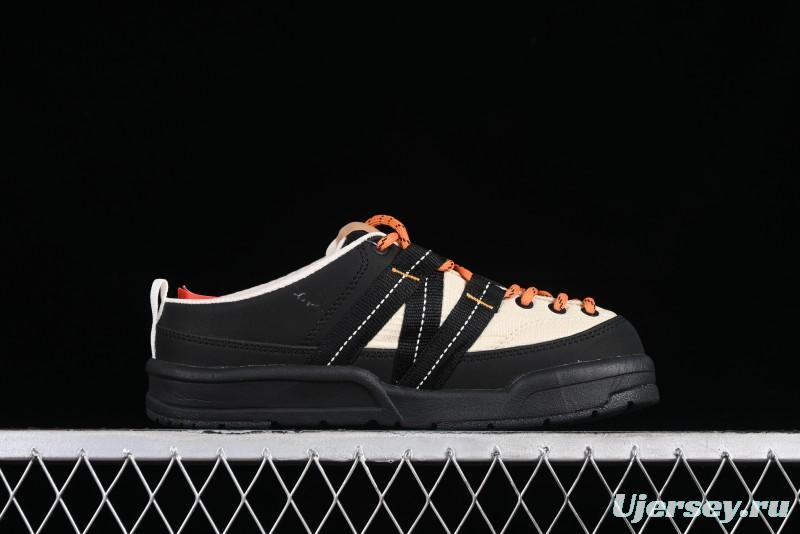 New Balance CRV CAP V2 Casual Sneakers with Flat Sole and Mesh Upper - SD3205YE2