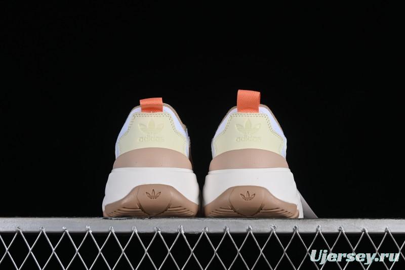 Adidas Originals Ozgaia 3.0 Lifestyle Sneakers with Thick Sole for Height Increase - JI4283