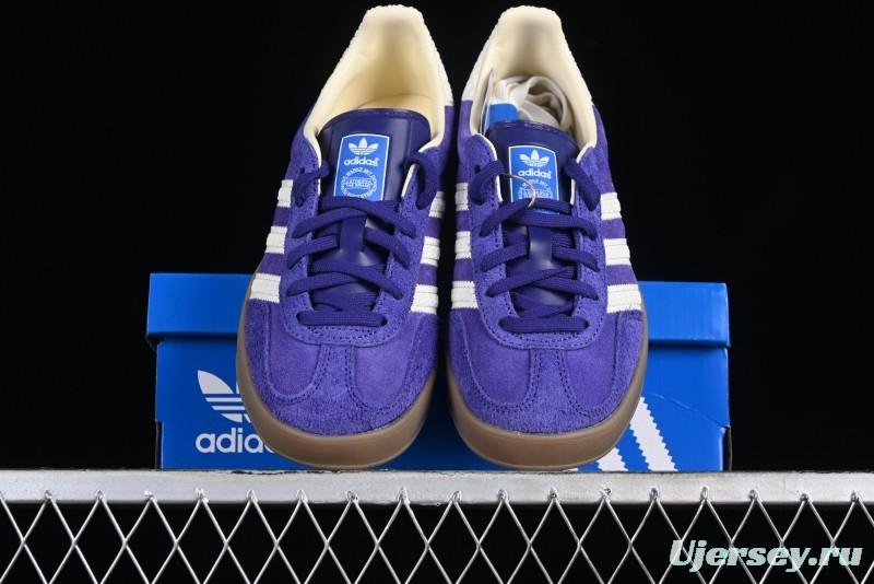 Adidas Originals Gazelle Indoor Retro Casual Anti-Slip Low-Top Sneakers - IF1806