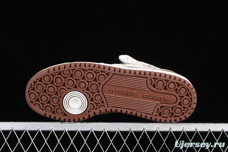 Adidas Forum 84 Low Retro Basketball Sneakers - IG3900