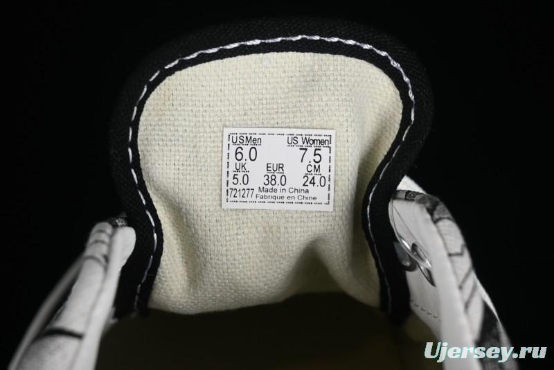 Vans Era Low-Top Casual Skate Shoes - VN000EYEBPJ