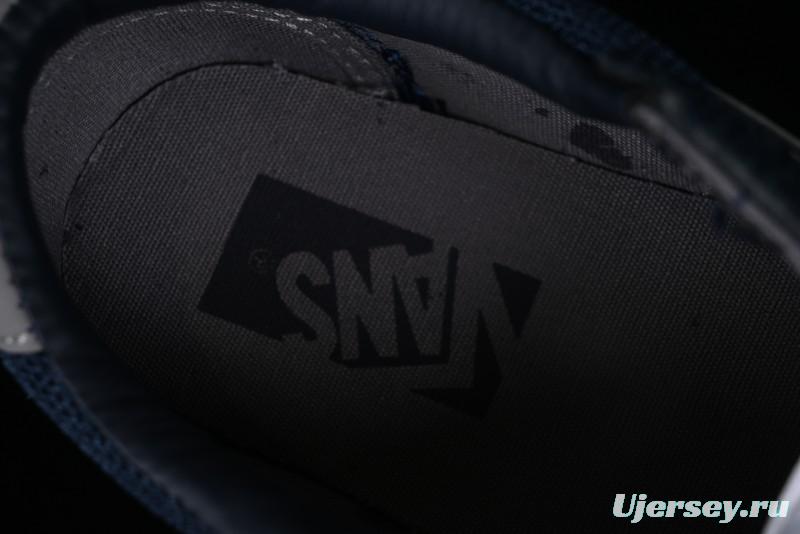 Vans TDC Tokyo Design Collective Old Skool Slip-On Premium Low-Top Casual Sneakers - VN000MY4DT4