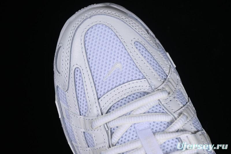 Nike P-6000 Retro Casual Sneaker Dad Shoes with Layered Design - CD6404-100