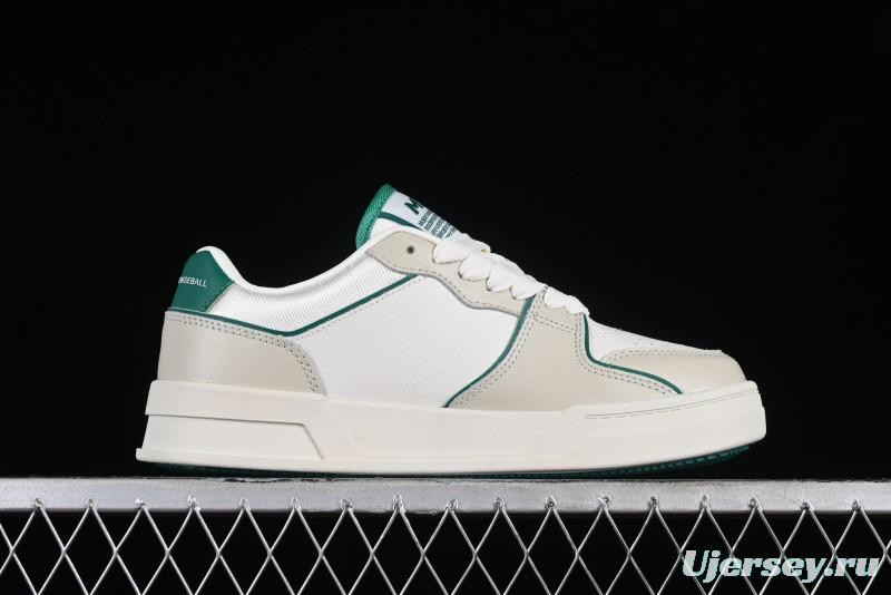 MLB NY HOFER Casual Sneakers with 6cm Height Increase and High Elastic MD Sole - 3ASXHSN4N45GRS