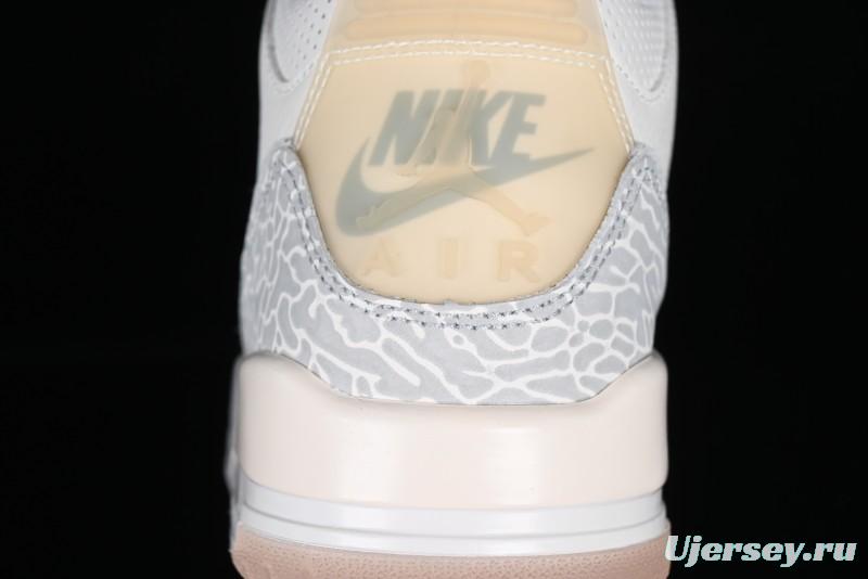 Air Jordan 3 "Craft Ivory" AJ3