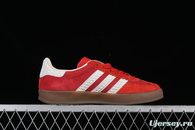 Adidas Originals Gazelle Indoor Retro Casual Anti-Slip Low-Top Sneakers - IF1808