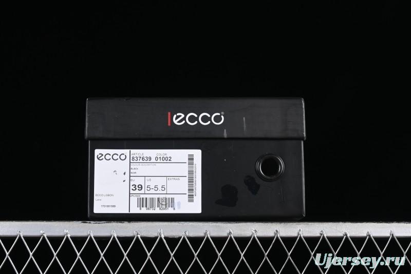 ECCO Street Series 2024 Spring/Autumn Trendy Versatile Casual Shoes 83763901002