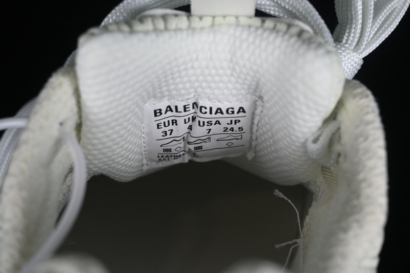 Balenciaga Phantom Sneaker GT Edition Glow in The Dark Running Shoes - W3XLG9001