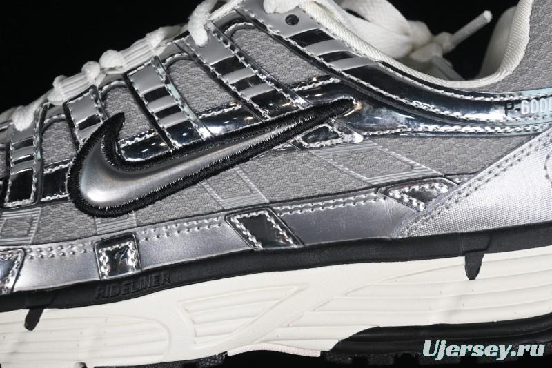 Nike P-6000 Retro Casual Dad Shoes with Lightweight Design - CN0149-001