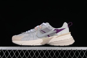 Nike Runtekk V2K Retro Low-Top Running Shoes with Cushlon Foam and Anti-Slip Design - HF4305-072