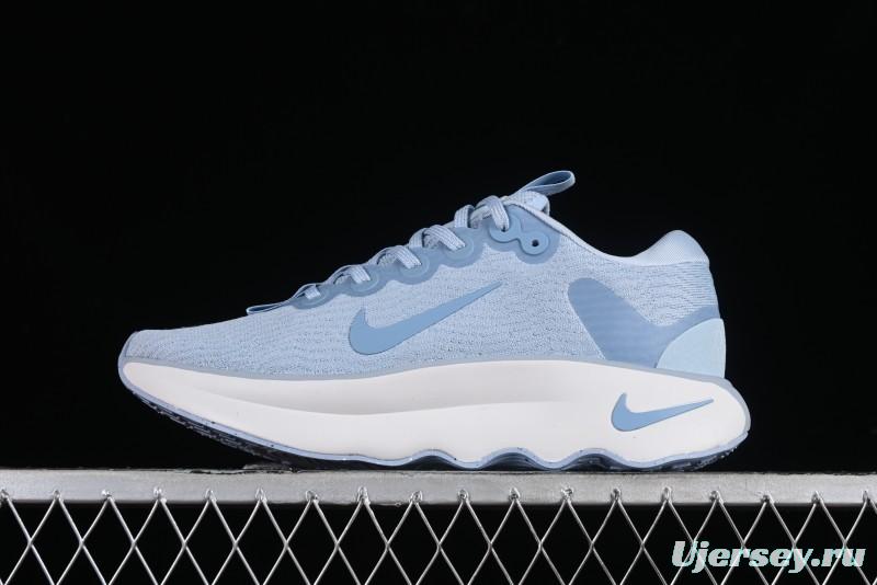 Nike Motiva Summer Breathable Cushioned Wave Running Shoes - DV1238-402