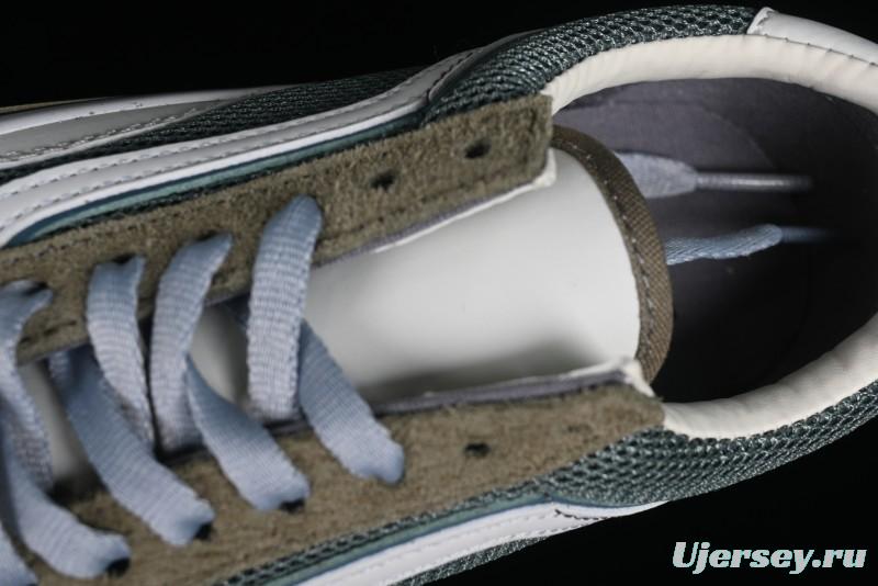 Vans TDC Tokyo Design Collective Old Skool Slip-On Premium Low-Top Casual Skate Shoes - VN0000MY4BG