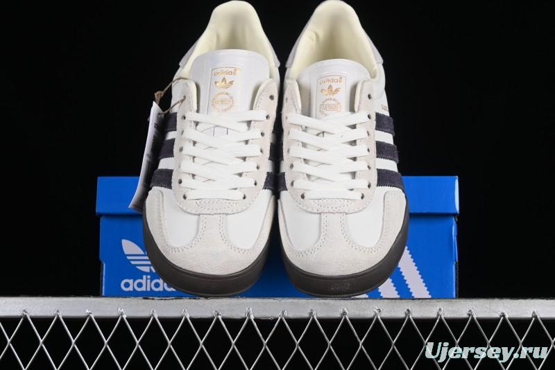 Adidas Originals Gazelle Indoor IH8548 Retro Casual Slip-Resistant Wear-Resistant Low-Top Sneakers - Z.C3