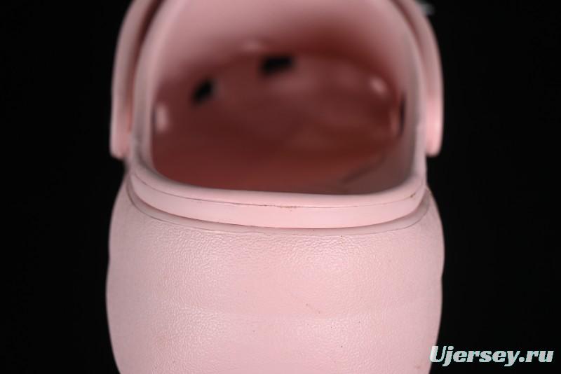 Crocs Classic Clog Cloud Retro Sandals with Adjustable Heel Strap - B.D4