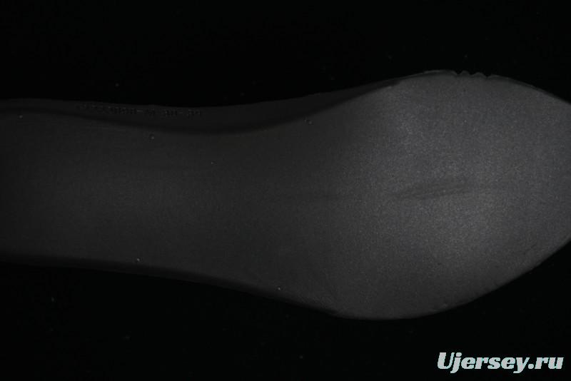 Balenciaga Phantom Sneaker 10th Generation Lace-Up Running Shoes with Transparent Heel Strap - W3XL11090