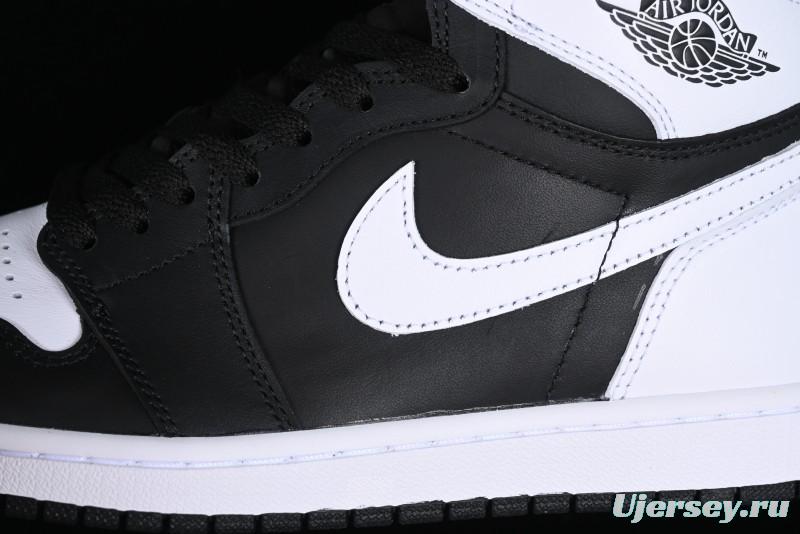 Air Jordan 1 High OG "Reverse Panda" AJ1