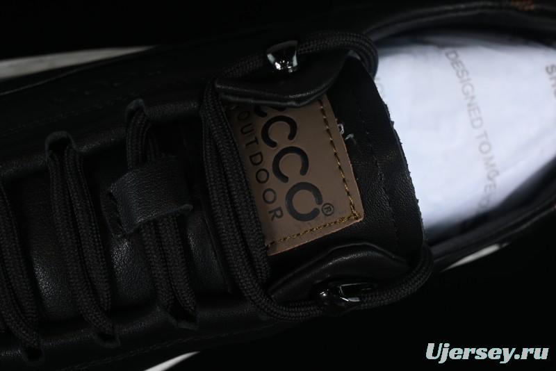 ECCO Street Series 2024 Spring/Autumn Trendy Versatile Casual Shoes - 83763901001