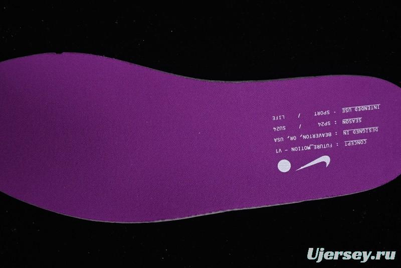 Nike Runtekk V2K Retro Low-Top Running Shoes with Cushlon Foam and Anti-Slip Design - HF4305-072