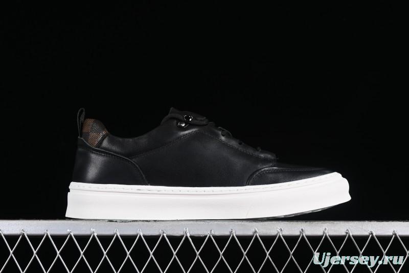 ECCO Street Series 2024 Spring/Autumn Trendy Versatile Casual Shoes - 83763901001