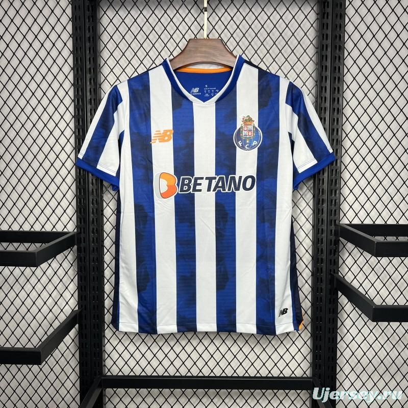 24/25 FC Porto Home Jersey