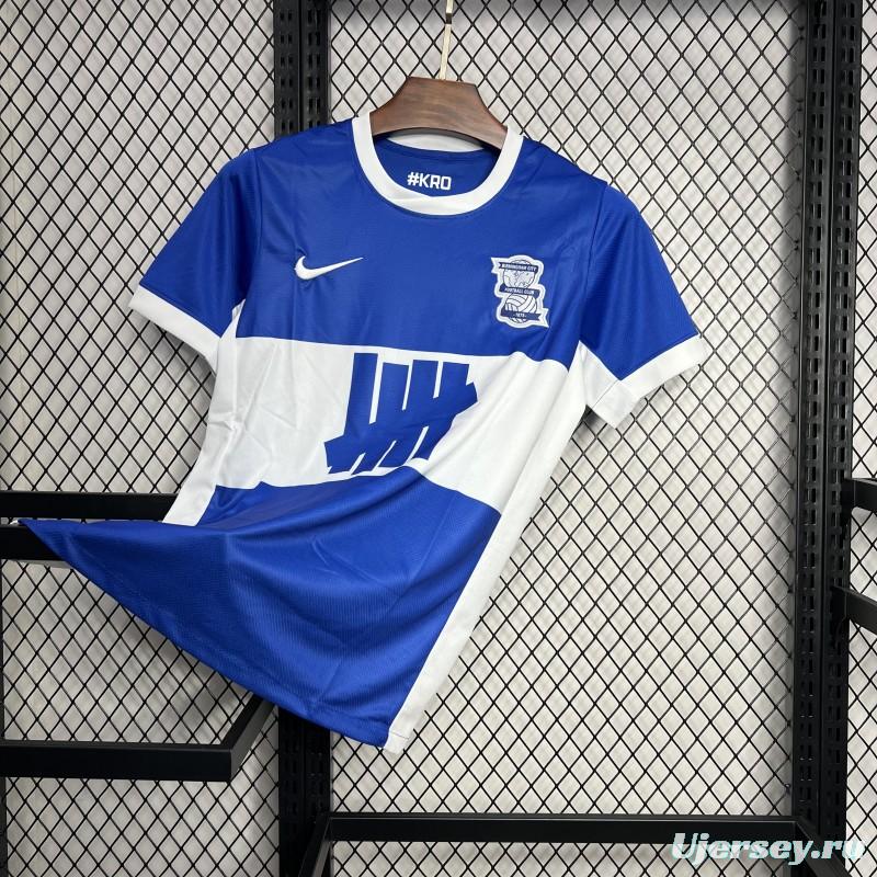 24/25 Birmingham City Home Jersey