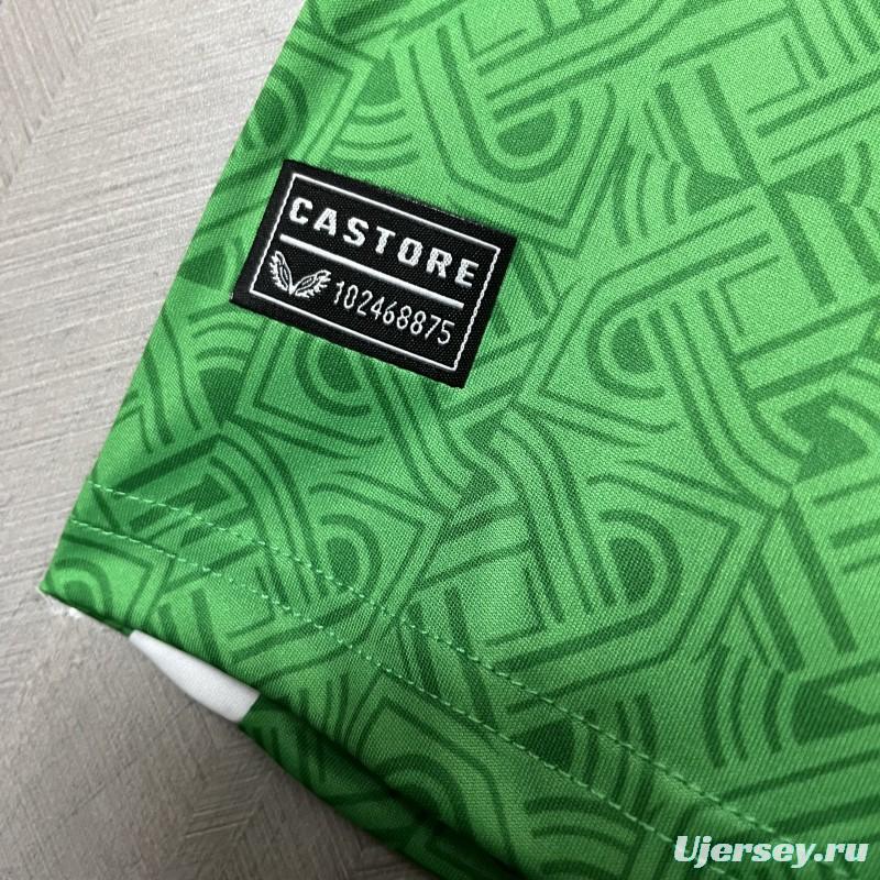 2024 Ireland Home Shirt Jersey