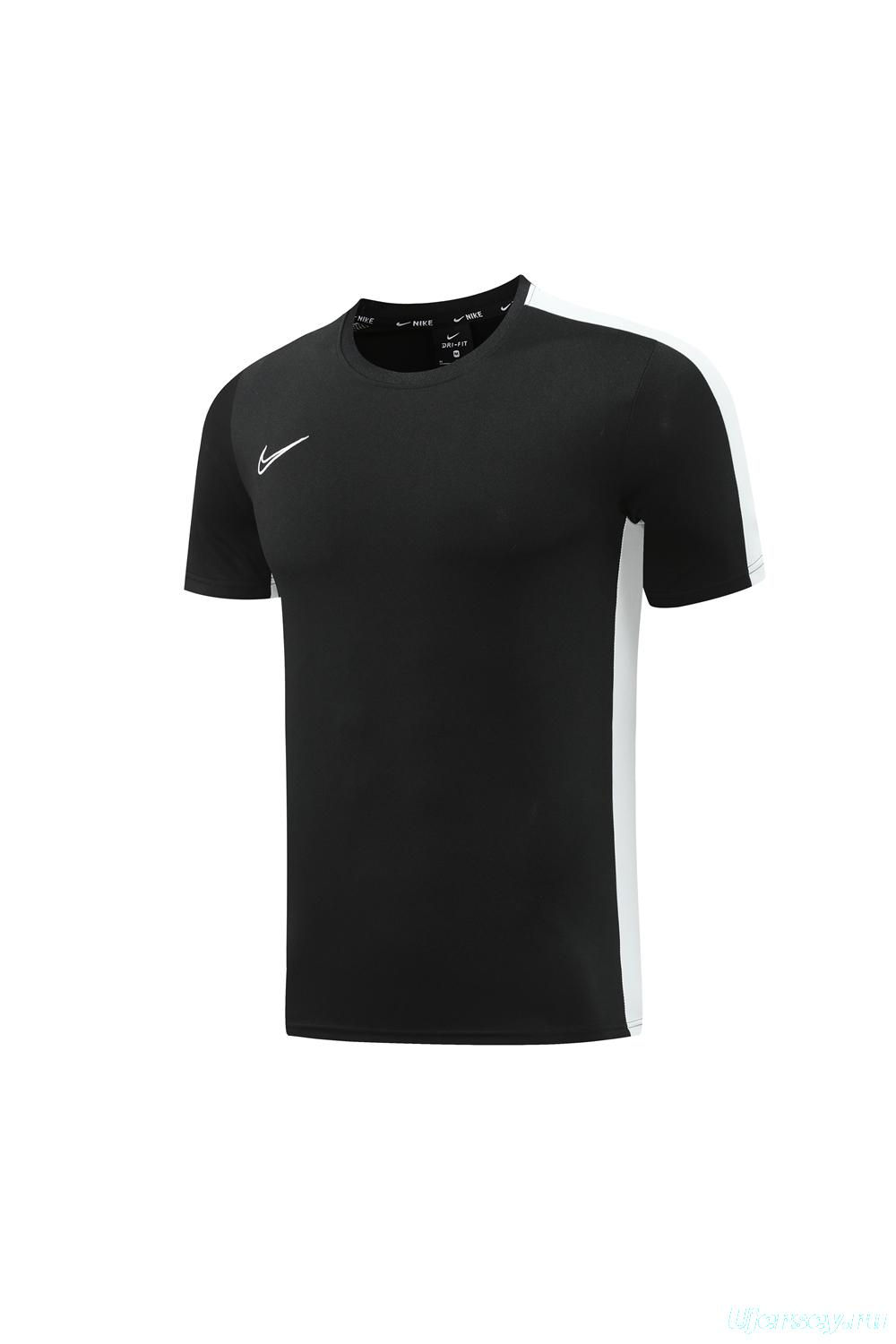 24/25 Nike Black Short Sleeve Jersey+Shorts