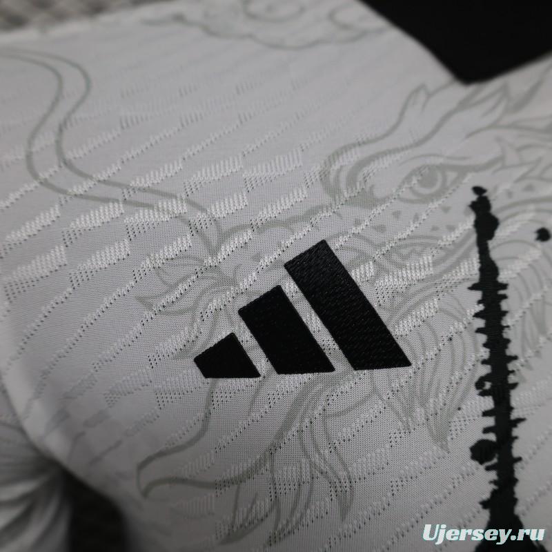 Player Version 2024 Japan Temple Ink Painting Concept Jersey