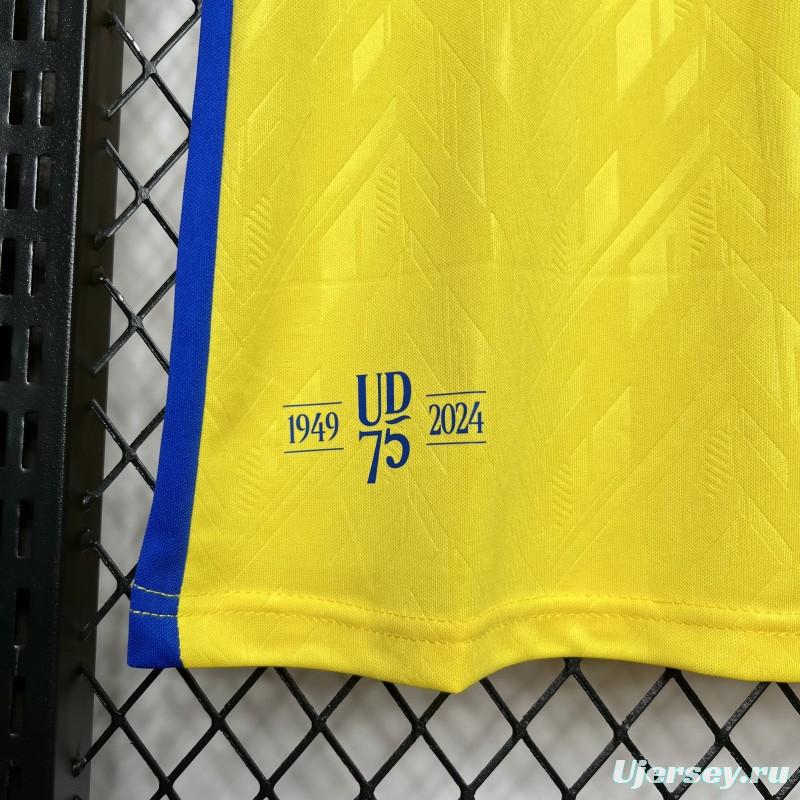 24/25 UD Las Palmas Home Jersey