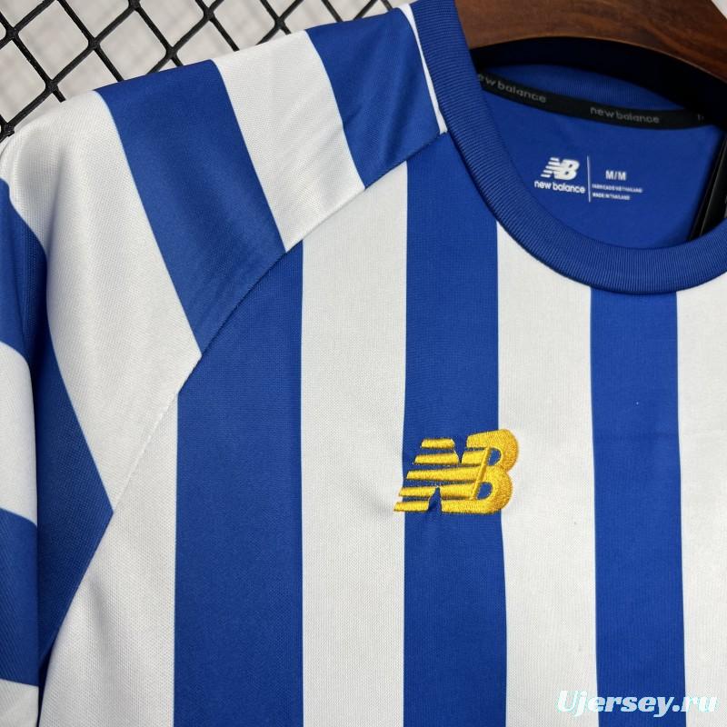 24/25 FC Porto Pre-match Training Jersey