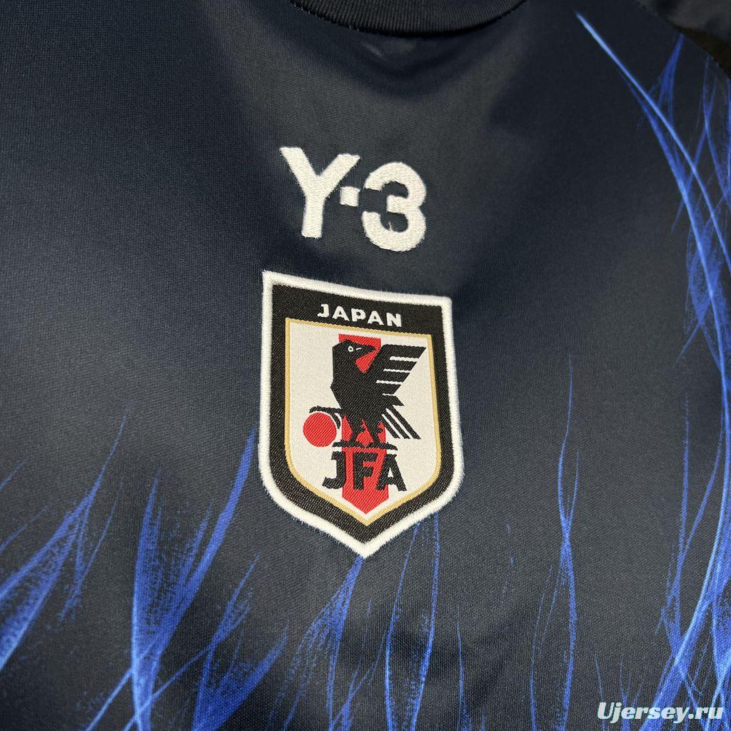 2024 Kids Japan Home Jersey