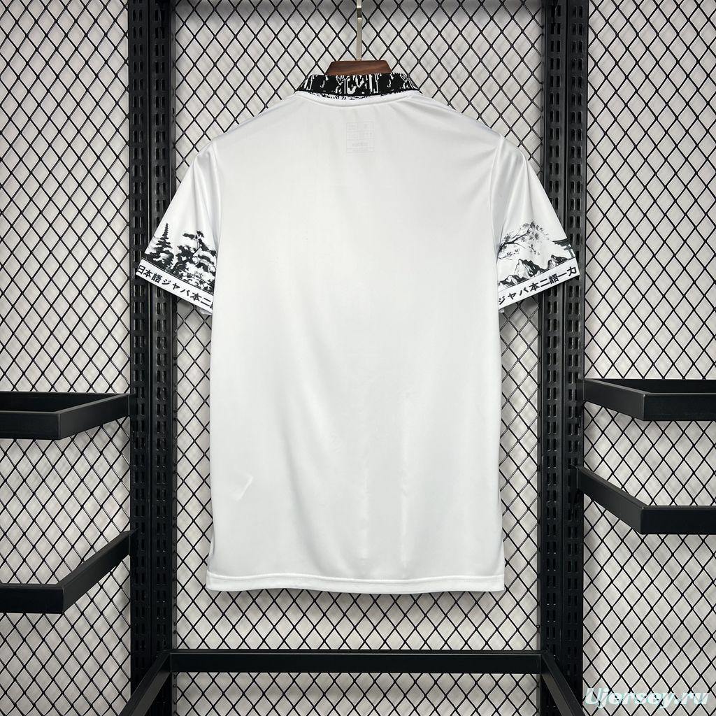 2024 Japan Tokyo Ghoul Kaneki Ken White Special Jersey