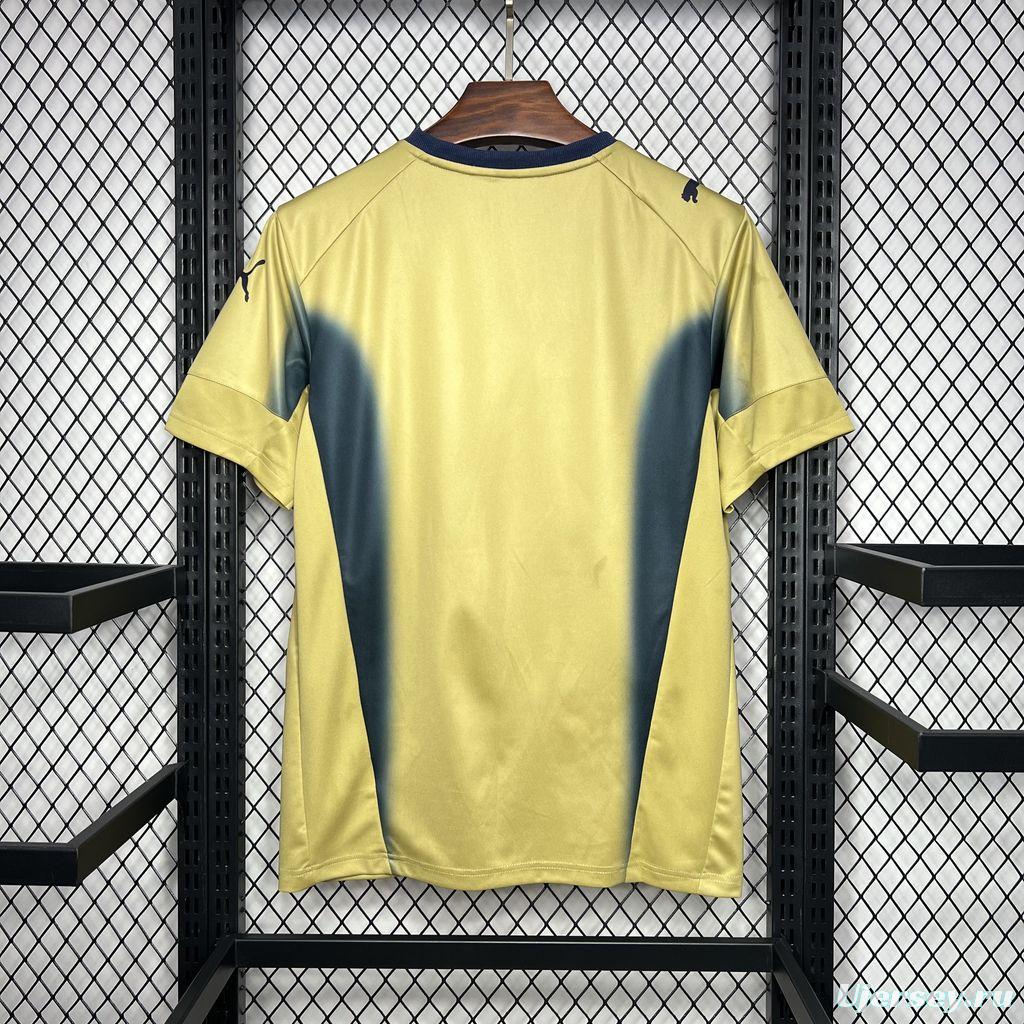 2006 Italy Goalkeeper Golden Jersey