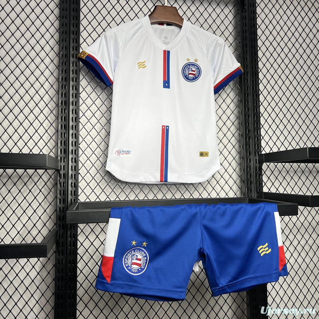 24/25 Kids Bahia Home Jersey