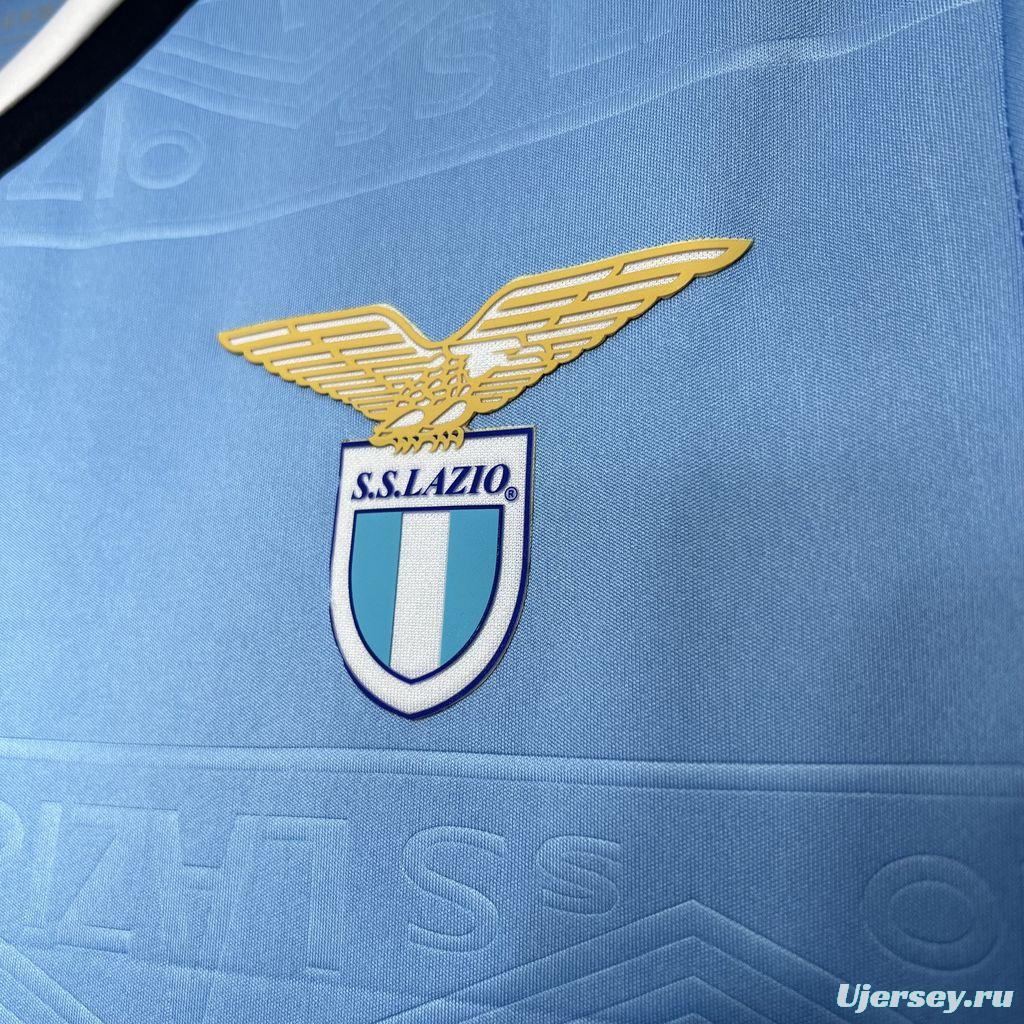 24/25 SS Lazio Home Jersey