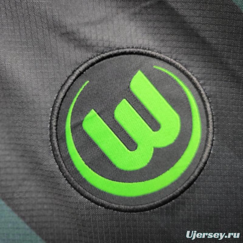 24/25 Wolfsburg Away Jersey