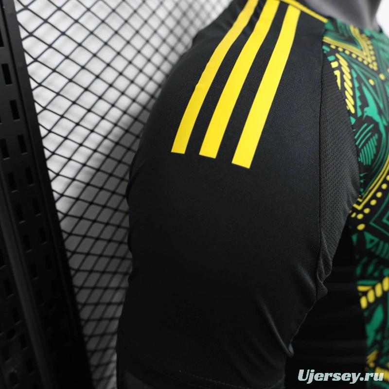 Player Version 2024 Jamaica Away Jersey