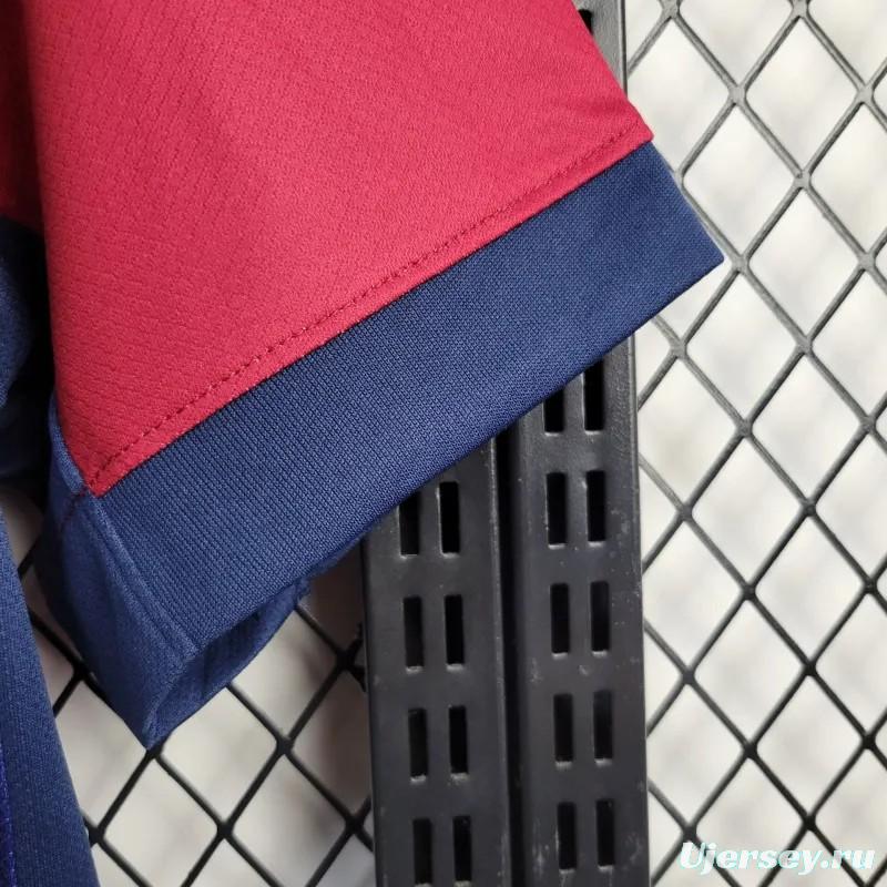 24/25 Barcelona Home 125th Anniversary Jersey