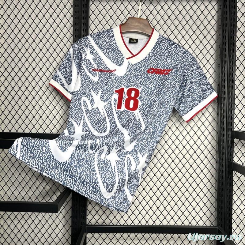 Retro 1994 USA Away Corteiz Jersey