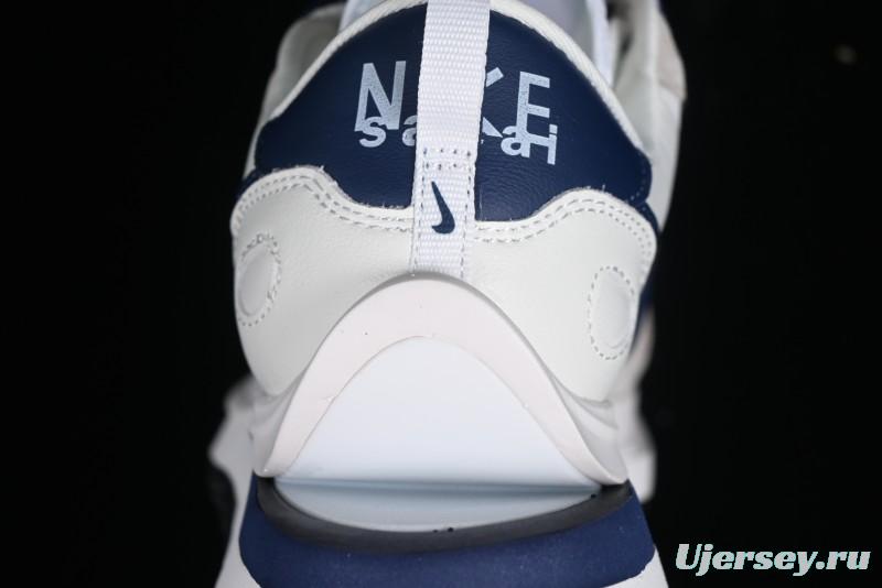 Nike Sacai VaporWaffle 3.0 Deconstructed High-Top Sneakers with Layered Sole - DD1875-109