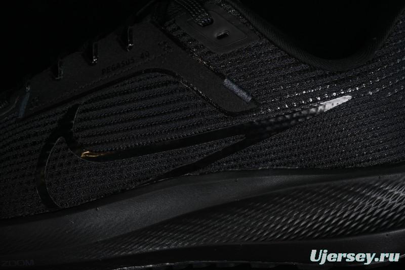 Nike Air Zoom Pegasus 40 Breathable Mesh Running Shoes - DV3853-002