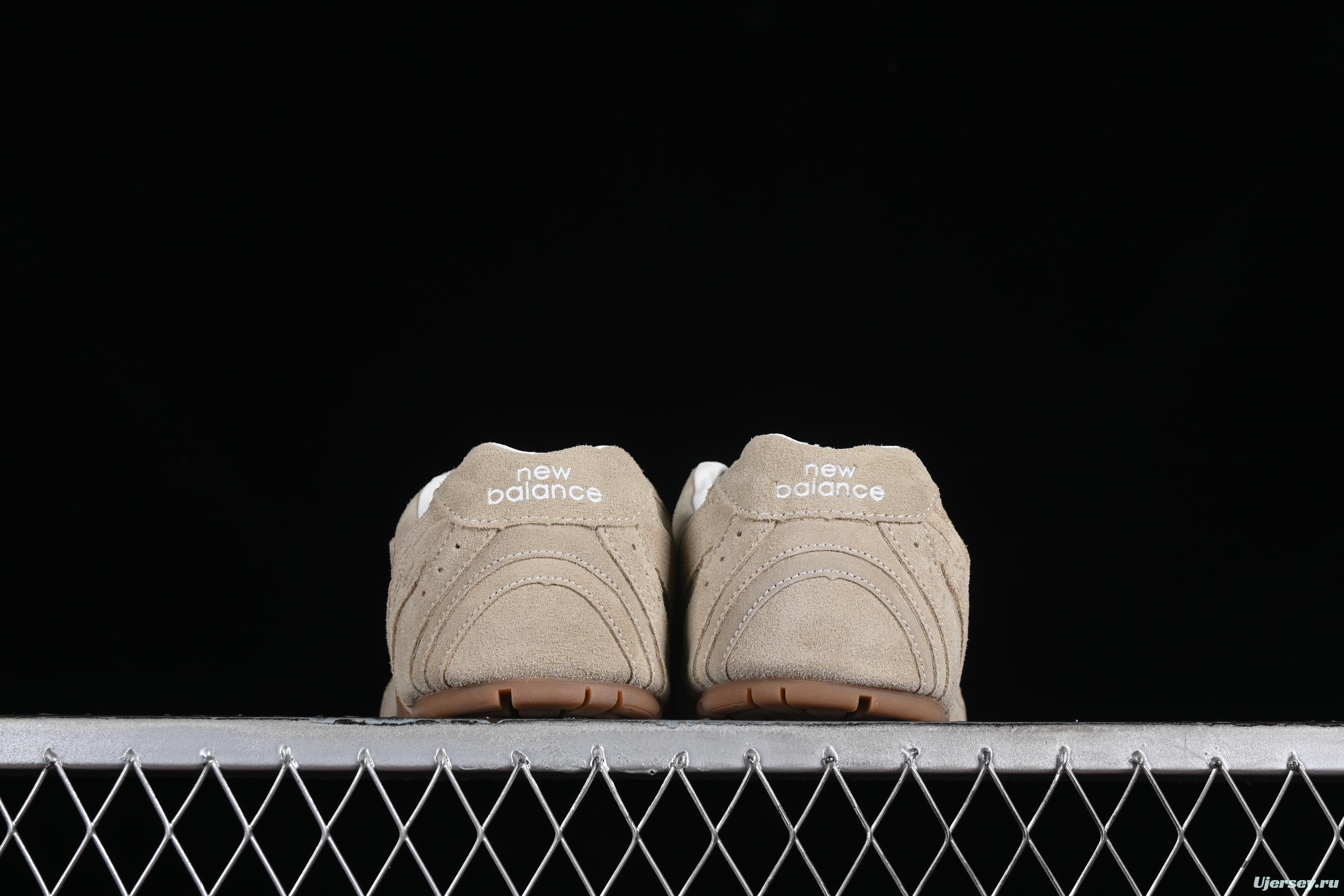 MiuMiu x New Balance 530 Low-Top Classic Retro Casual Running Sneakers in Brown - 530