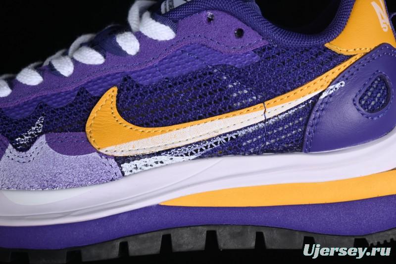 Nike Sacai VaporWaffle 3.0 Fashion Show Casual Shoes - CV1363-103