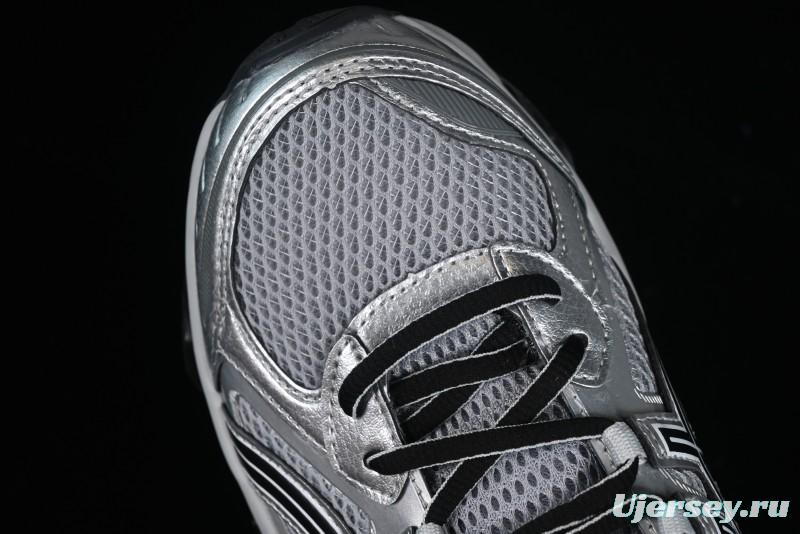 Asics Gel-Quantum Kinetic Retro Casual Sneakers with Thick Sole and GEL Scutoid Technology - 1203A270-022