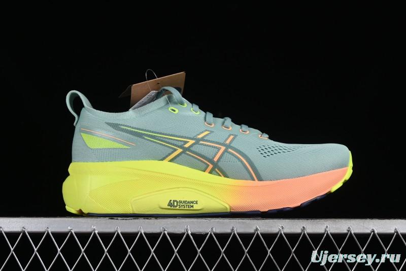 Asics Gel-Kayano 31 Running Shoes with GEL Cushioning and FLYTEFOAM BLAST Technology - 1011B929-402