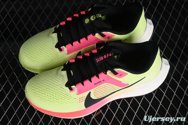 Nike Air Zoom Pegasus 40 Breathable Mesh Running Shoes - FQ8111-331