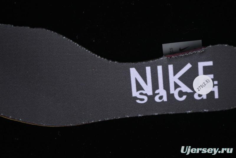 Nike Sacai VaporWaffle 3.0 Fashion-Forward Casual Sneakers - CV1363-105