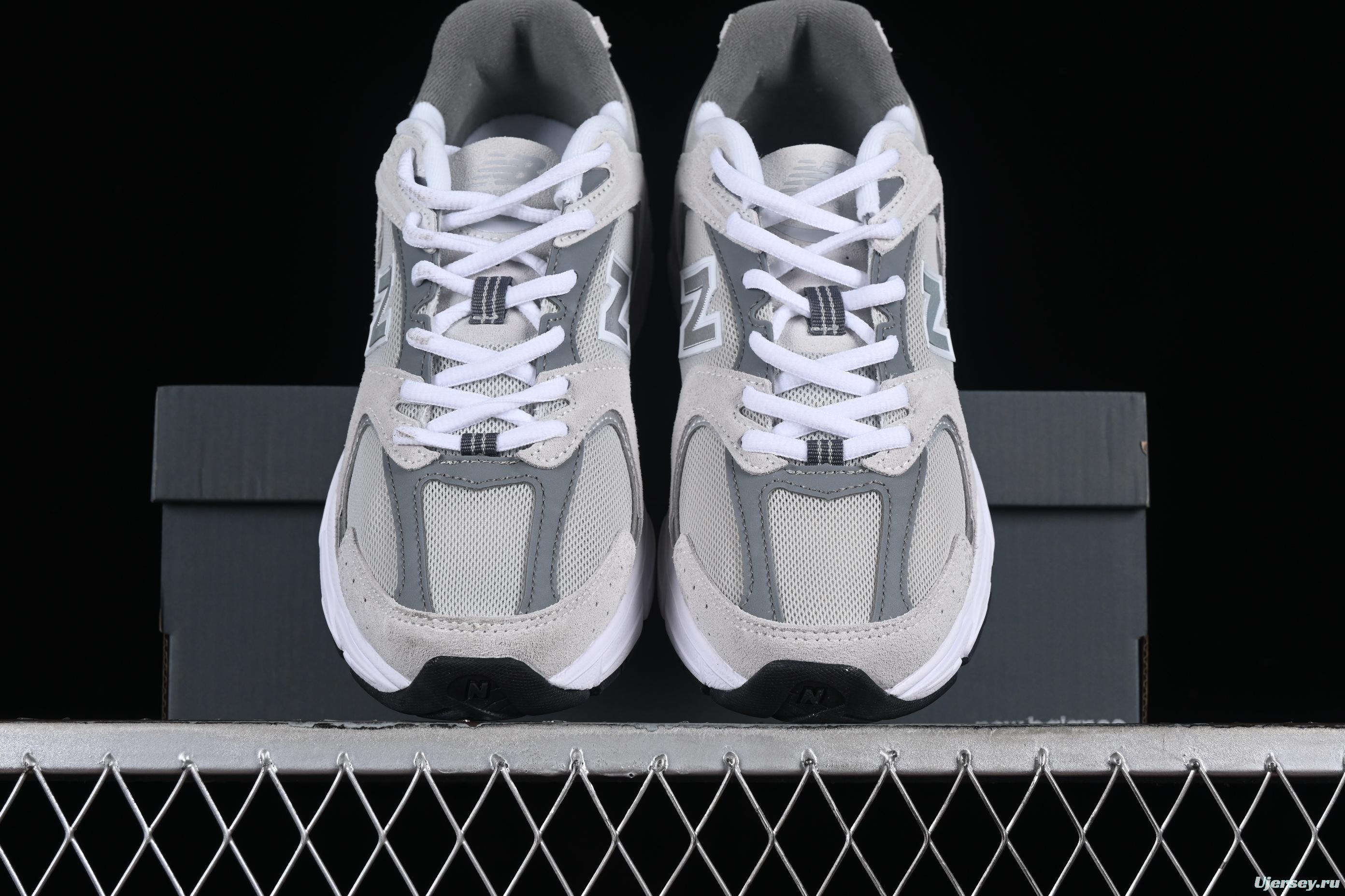 New Balance 530 Series Leather Retro Casual Running Shoes - MR530CB