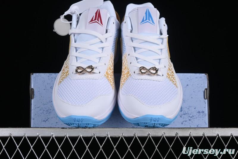 Nike Ja 1 "Day One" Morant Basketball Shoes - FV1291-100